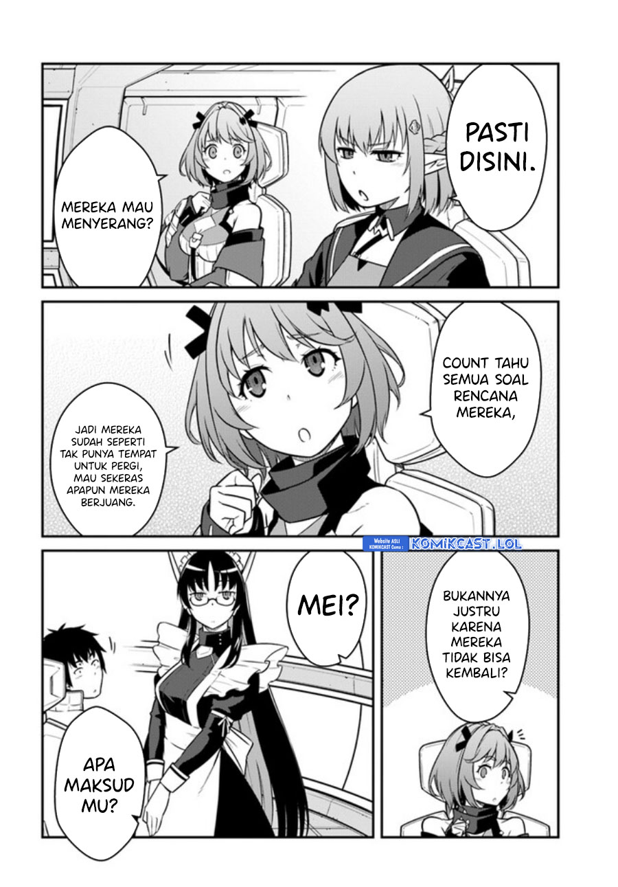 Mezametara Saikyou Soubi to Uchuusen-mochi datta no de, Ikkodate Mezashite Youhei Toshite Jiyuu ni Ikitai